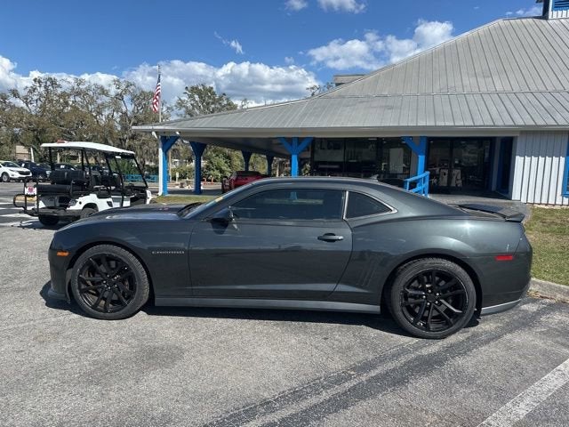 2013 Chevrolet Camaro ZL1