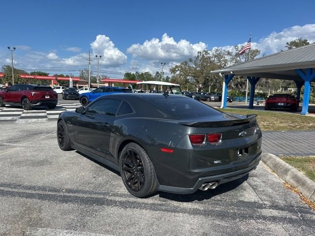 2013 Chevrolet Camaro ZL1