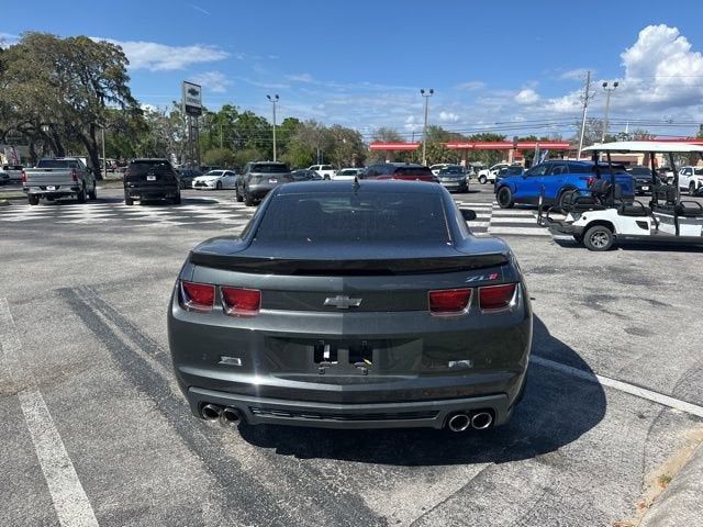 2013 Chevrolet Camaro ZL1