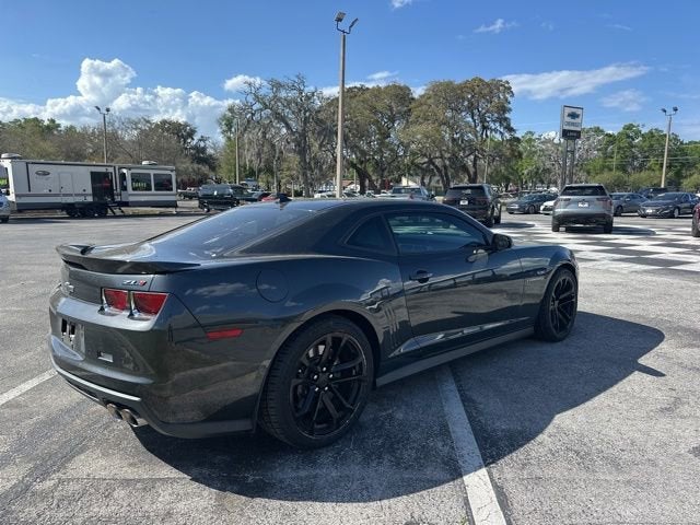 2013 Chevrolet Camaro ZL1