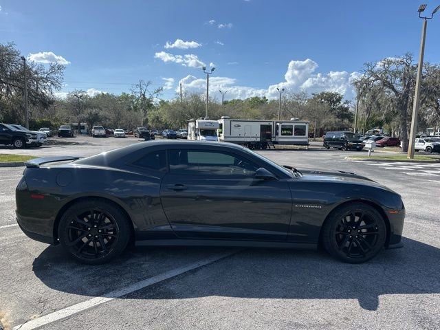 2013 Chevrolet Camaro ZL1