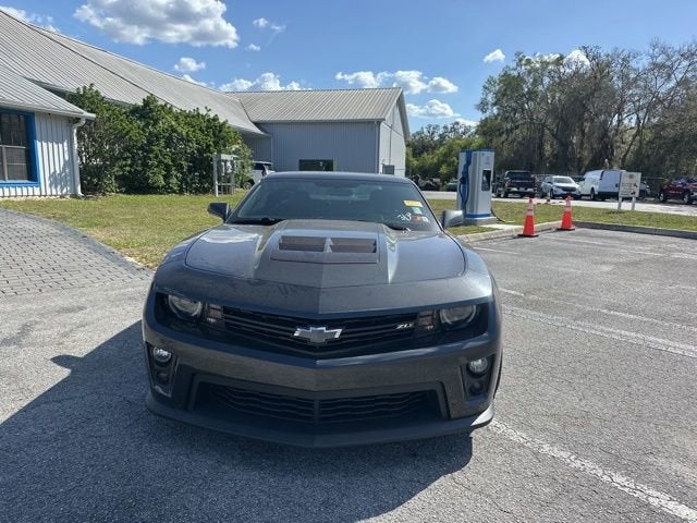2013 Chevrolet Camaro ZL1