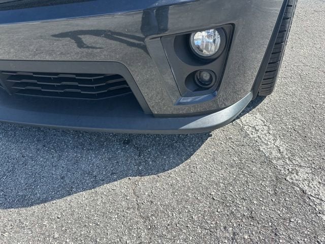 2013 Chevrolet Camaro ZL1