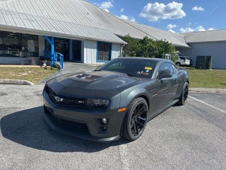 2013 Chevrolet Camaro ZL1