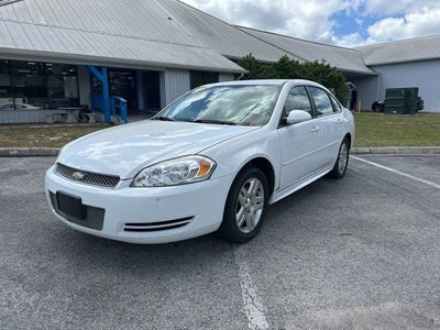 2016 Chevrolet Impala LT