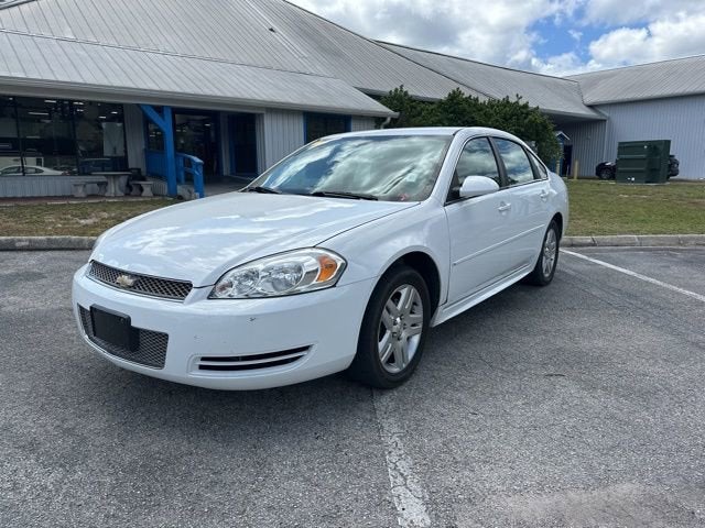 2016 Chevrolet Impala LT
