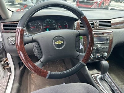 2016 Chevrolet Impala LT