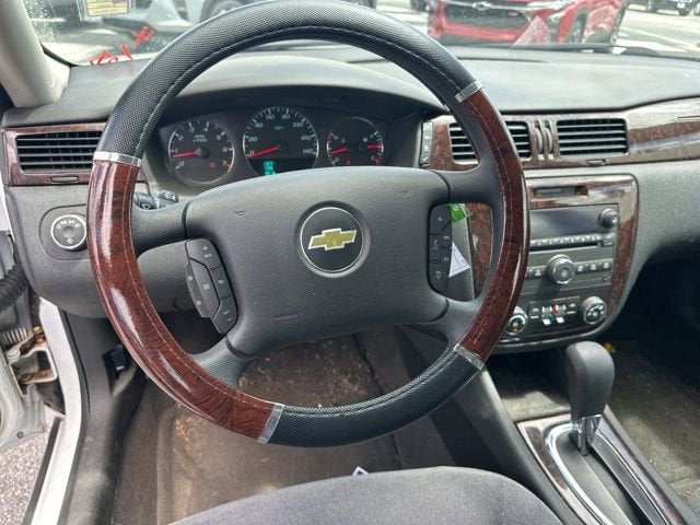 2016 Chevrolet Impala LT