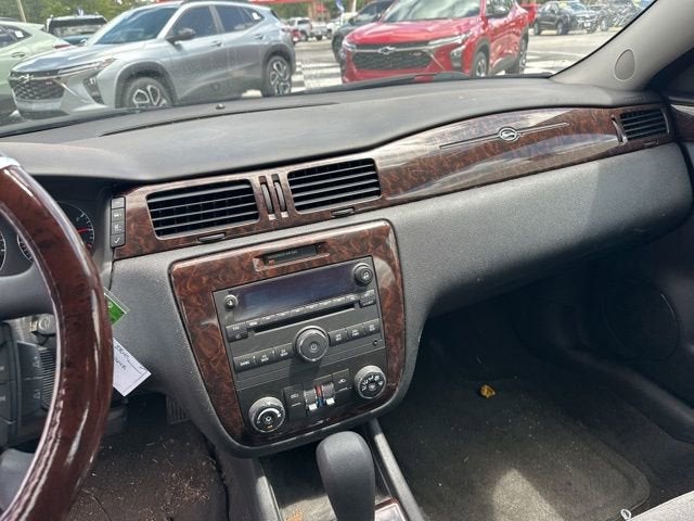 2016 Chevrolet Impala LT