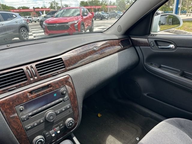 2016 Chevrolet Impala LT