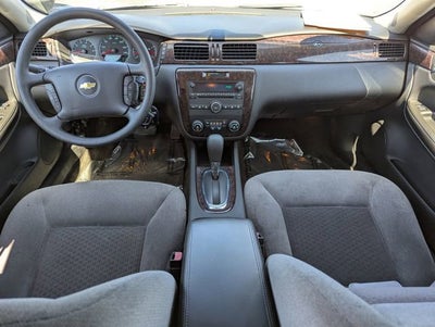 2016 Chevrolet Impala LT
