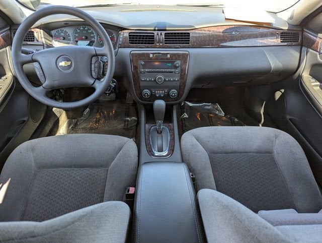 2016 Chevrolet Impala LT