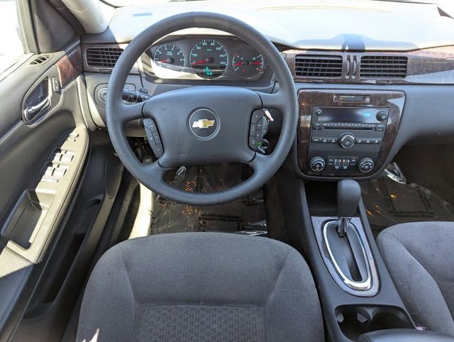 2016 Chevrolet Impala LT