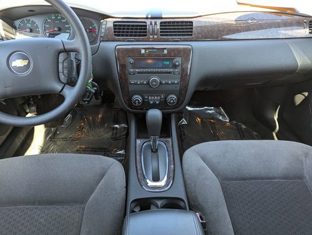2016 Chevrolet Impala LT