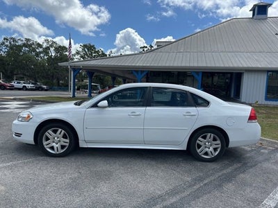 2016 Chevrolet Impala LT