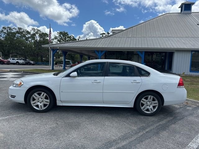 2016 Chevrolet Impala LT
