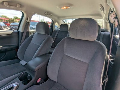 2016 Chevrolet Impala LT
