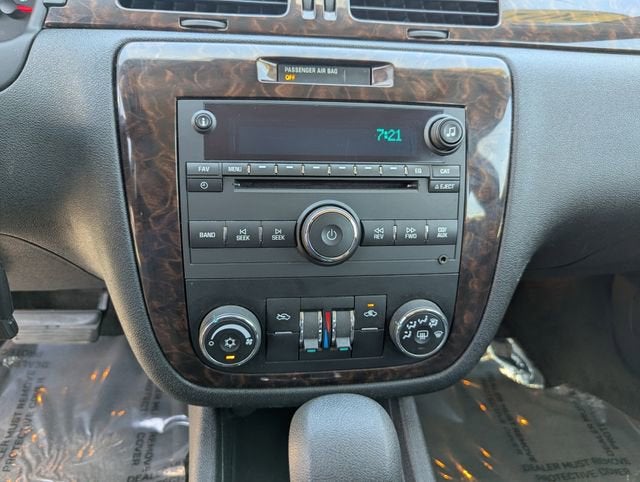 2016 Chevrolet Impala LT