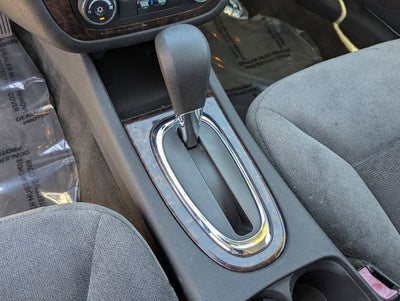 2016 Chevrolet Impala LT