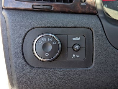 2016 Chevrolet Impala LT