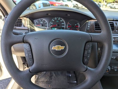 2016 Chevrolet Impala LT