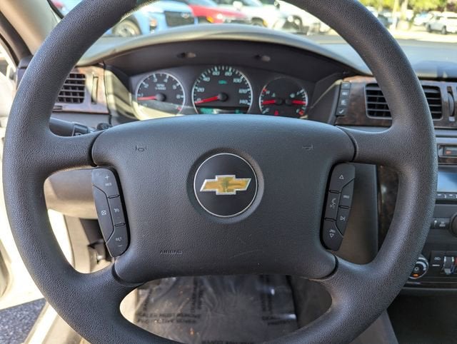 2016 Chevrolet Impala LT