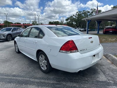 2016 Chevrolet Impala LT