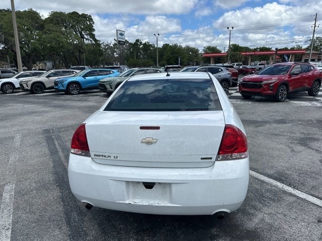 2016 Chevrolet Impala LT