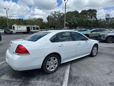 2016 Chevrolet Impala LT