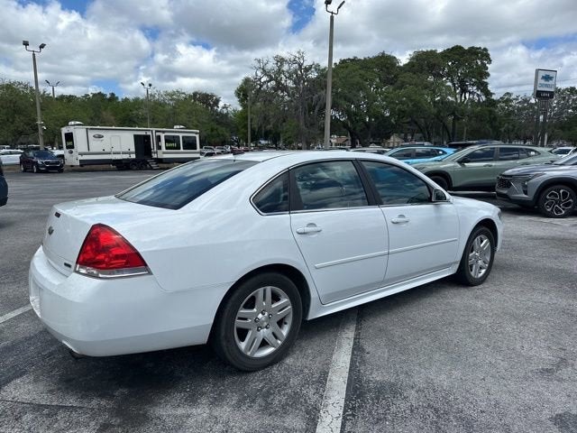 2016 Chevrolet Impala LT