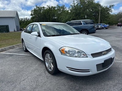 2016 Chevrolet Impala LT