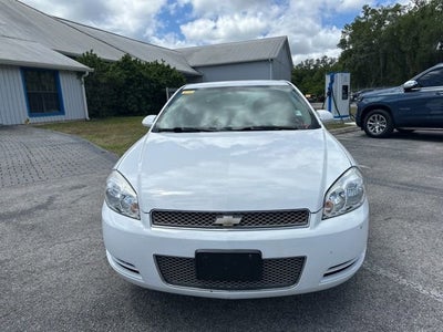 2016 Chevrolet Impala LT