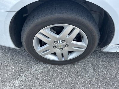 2016 Chevrolet Impala LT