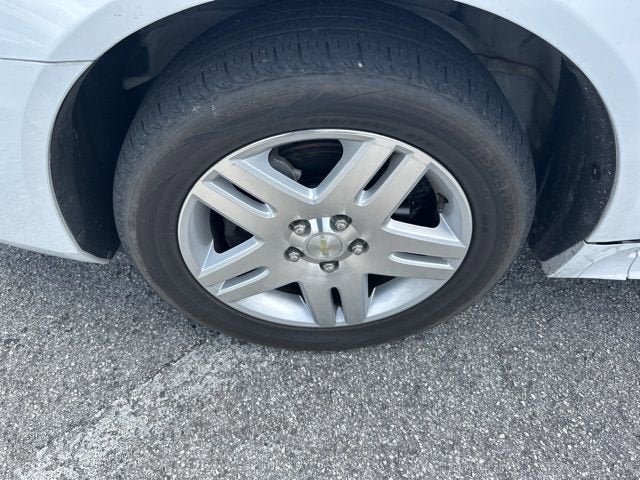 2016 Chevrolet Impala LT