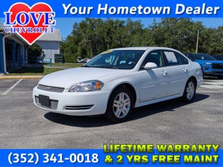 2016 Chevrolet Impala LT