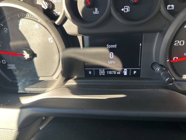 2025 Chevrolet Silverado 2500 HD Custom