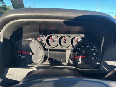 2025 Chevrolet Silverado 2500 HD Custom