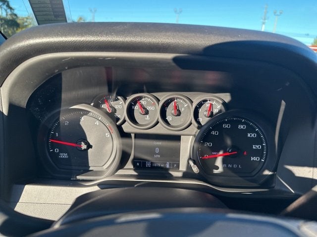 2025 Chevrolet Silverado 2500 HD Custom