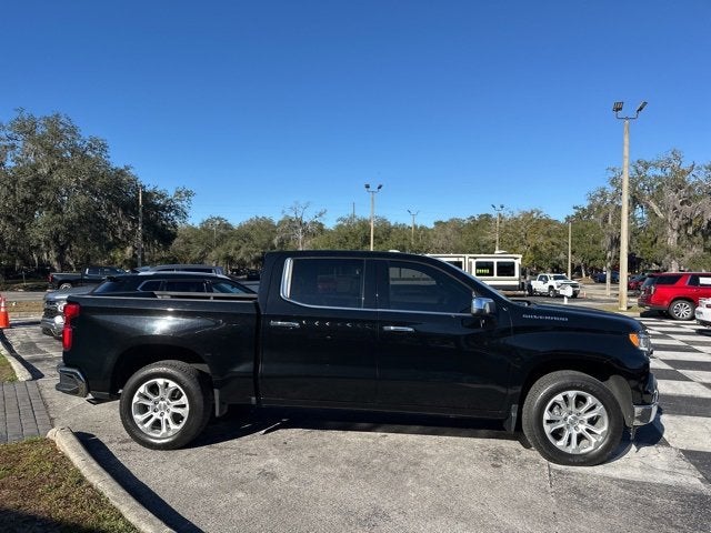 2023 Chevrolet Silverado 1500 LTZ