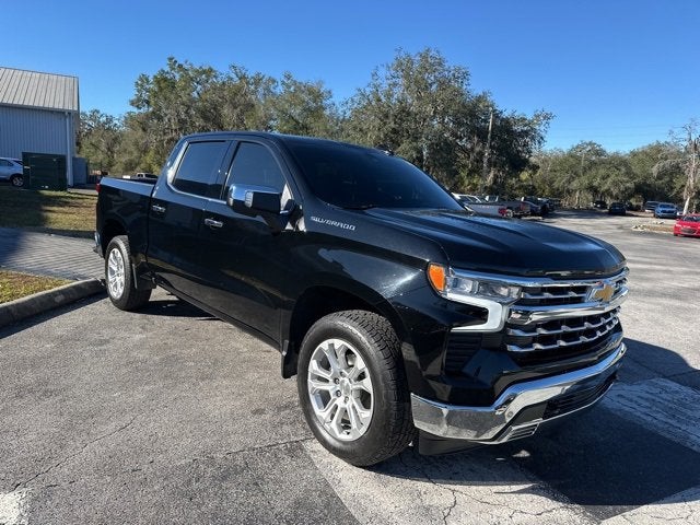 2023 Chevrolet Silverado 1500 LTZ