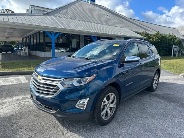 2020 Chevrolet Equinox Premier