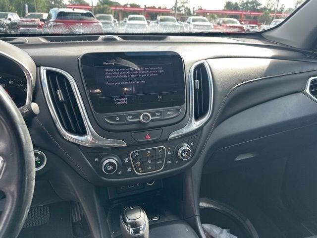 2020 Chevrolet Equinox Premier