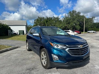 2020 Chevrolet Equinox Premier