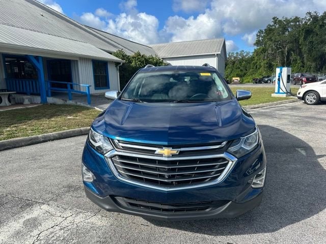 2020 Chevrolet Equinox Premier