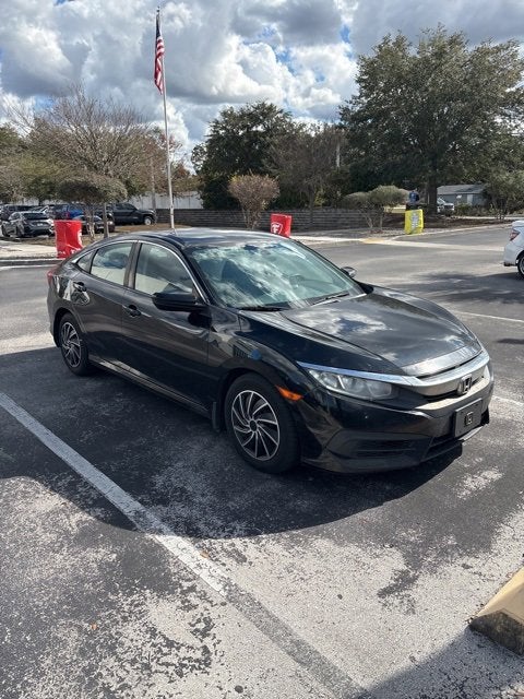 2017 Honda Civic Sedan LX