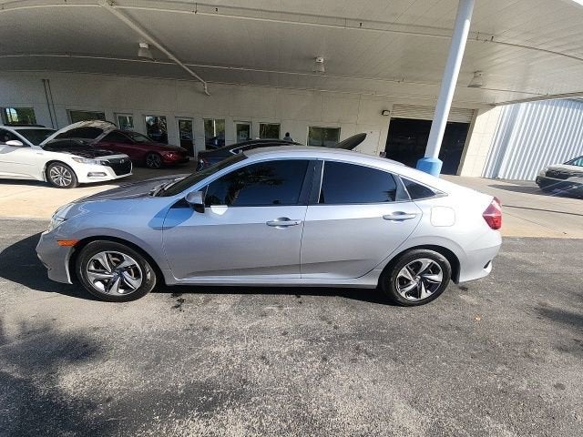 2021 Honda Civic Sedan LX