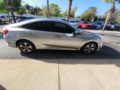 2021 Honda Civic Sedan LX