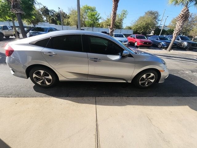 2021 Honda Civic Sedan LX