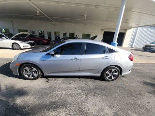 2021 Honda Civic Sedan LX