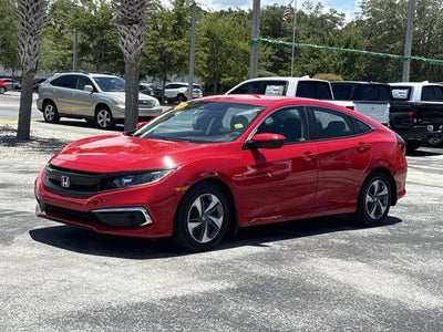 2019 Honda Civic Sedan LX